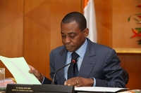 Le budget 2012 de l’Etat passe de 3160 milliards à 3240,2 milliards FCFA